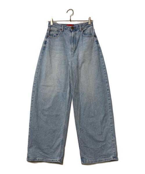 RED CARD（レッドカード）RED CARD (レッドカード) Montana DENIM PT モンタナデニム 122437 インディゴ サイズ:24の古着・服飾アイテム