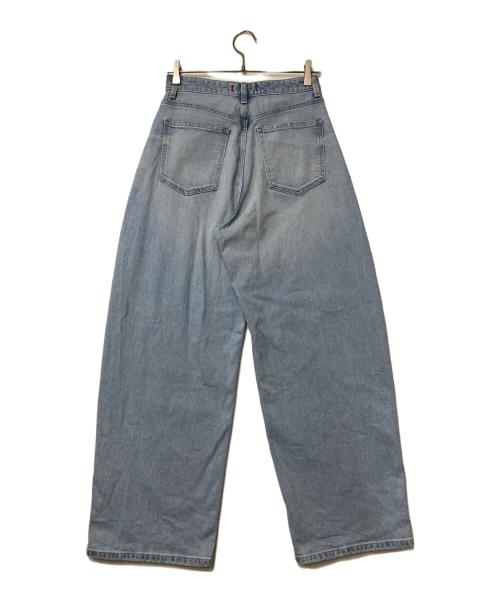 RED CARD（レッドカード）RED CARD (レッドカード) Montana DENIM PT モンタナデニム 122437 インディゴ サイズ:24の古着・服飾アイテム