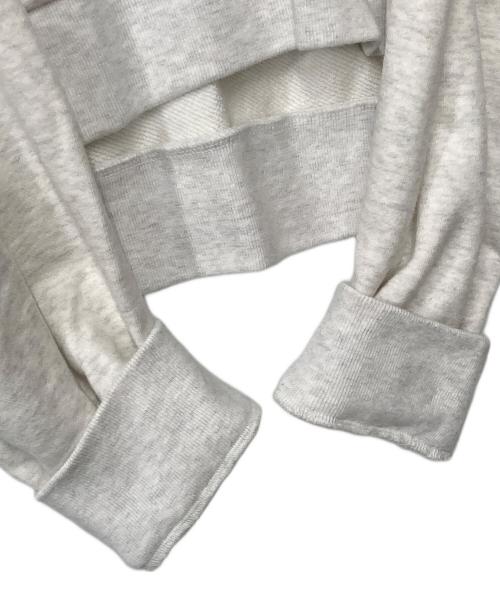 Plage（プラージュ）Plage (プラージュ) CROPPED フーディー グレー サイズ:SIZE Freeの古着・服飾アイテム