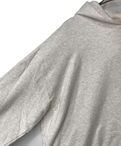 Plage（プラージュ）Plage (プラージュ) CROPPED フーディー グレー サイズ:SIZE Freeの古着・服飾アイテム