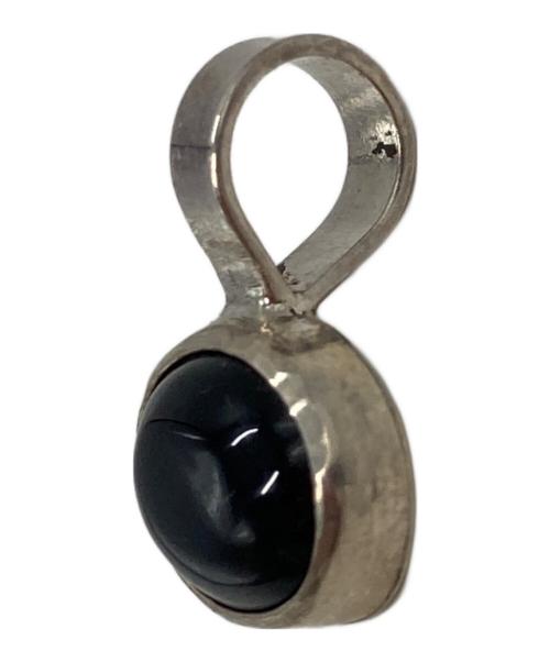 ERICKA NICOLAS BEGAY（エリッカコラスビゲイ）ERICKA NICOLAS BEGAY (エリッカコラスビゲイ) オニキスミニヘッド 23-091-210-0005-3-0 ブラックの古着・服飾アイテム