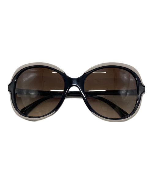 CHANEL（シャネル）CHANEL (シャネル) サングラス ブラック サイズ:56□19の古着・服飾アイテム