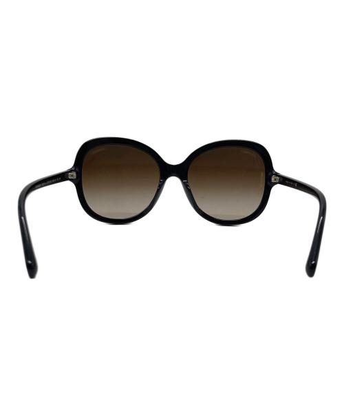 CHANEL（シャネル）CHANEL (シャネル) サングラス ブラック サイズ:56□19の古着・服飾アイテム