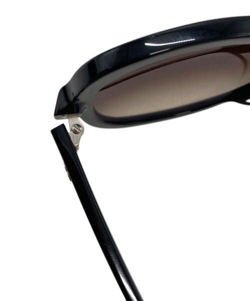 CHANEL（シャネル）CHANEL (シャネル) サングラス ブラック サイズ:56□19の古着・服飾アイテム