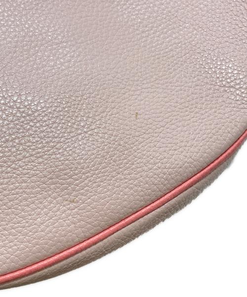 COACH（コーチ）COACH (コーチ) DISNEY (ディズニー) ウエストバッグ ピンクの古着・服飾アイテム