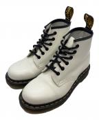 Dr.Martensドクターマーチン）の古着「101 YS 6 ホール ブーツ」｜アイボリー