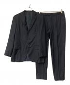 Belvestベルヴェスト）の古着「セットアップスーツ A535S」｜ネイビー