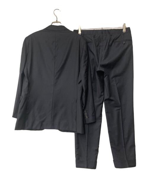 Belvest（ベルヴェスト）Belvest (ベルヴェスト) セットアップスーツ A535S ネイビー サイズ:46の古着・服飾アイテム