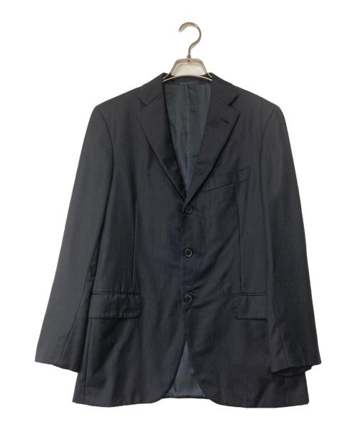 Belvest（ベルヴェスト）Belvest (ベルヴェスト) セットアップスーツ A535S ネイビー サイズ:46の古着・服飾アイテム