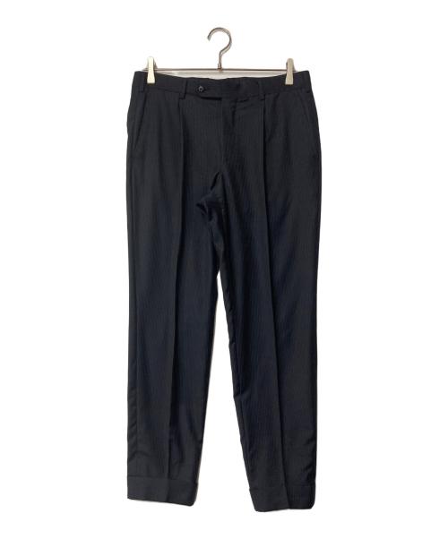 Belvest（ベルヴェスト）Belvest (ベルヴェスト) セットアップスーツ A535S ネイビー サイズ:46の古着・服飾アイテム