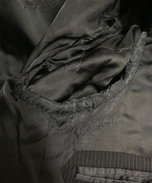 Belvest（ベルヴェスト）Belvest (ベルヴェスト) セットアップスーツ A535S ネイビー サイズ:46の古着・服飾アイテム