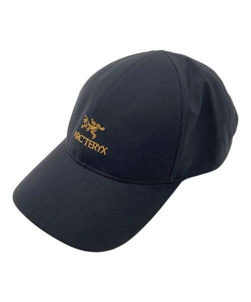 ARC'TERYX（アークテリクス）ARC'TERYX (アークテリクス) BIRD WORD CAP バードワードキャップ X000009463 ブラックの古着・服飾アイテム