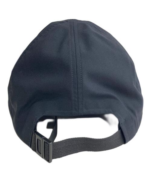 ARC'TERYX（アークテリクス）ARC'TERYX (アークテリクス) BIRD WORD CAP バードワードキャップ X000009463 ブラックの古着・服飾アイテム