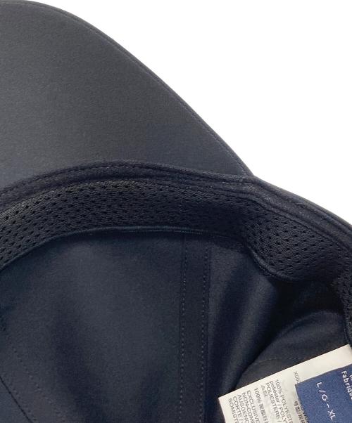 ARC'TERYX（アークテリクス）ARC'TERYX (アークテリクス) BIRD WORD CAP バードワードキャップ X000009463 ブラックの古着・服飾アイテム