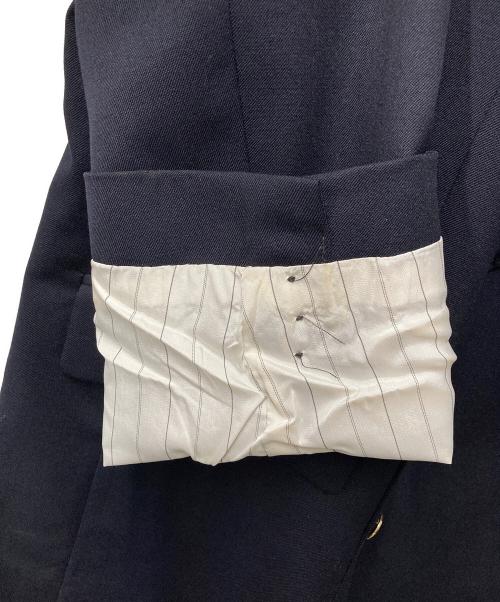 Burberry's（バーバリーズ）Burberry's (バーバリーズ) ダブル金釦ブレザー ネイビー サイズ:52Sの古着・服飾アイテム
