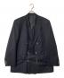 Burberry's（バーバリーズ）の古着「ダブル金釦ブレザー」｜ネイビー