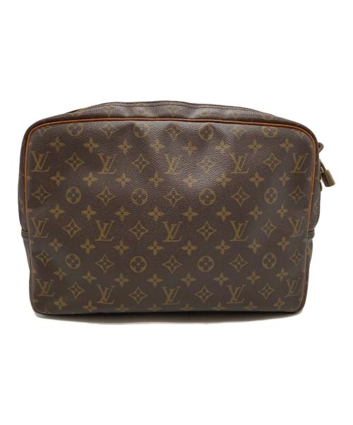 LOUIS VUITTON（ルイ ヴィトン）LOUIS VUITTON (ルイ ヴィトン) リポーターGM ショルダーバッグ M45252 ブラウンの古着・服飾アイテム