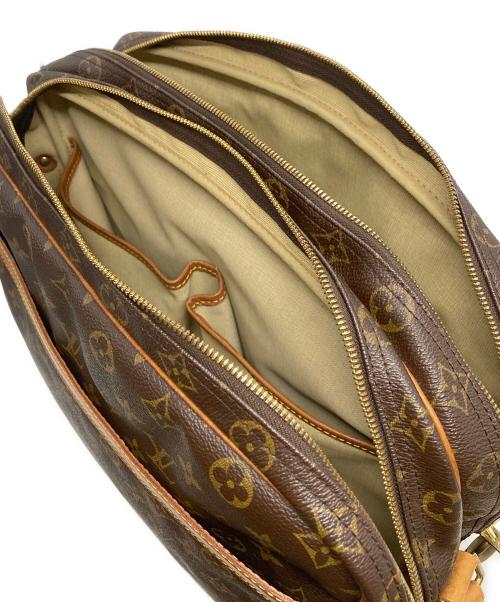 LOUIS VUITTON（ルイ ヴィトン）LOUIS VUITTON (ルイ ヴィトン) リポーターGM ショルダーバッグ M45252 ブラウンの古着・服飾アイテム