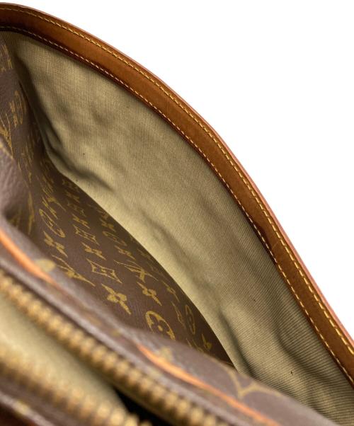 LOUIS VUITTON（ルイ ヴィトン）LOUIS VUITTON (ルイ ヴィトン) リポーターGM ショルダーバッグ M45252 ブラウンの古着・服飾アイテム