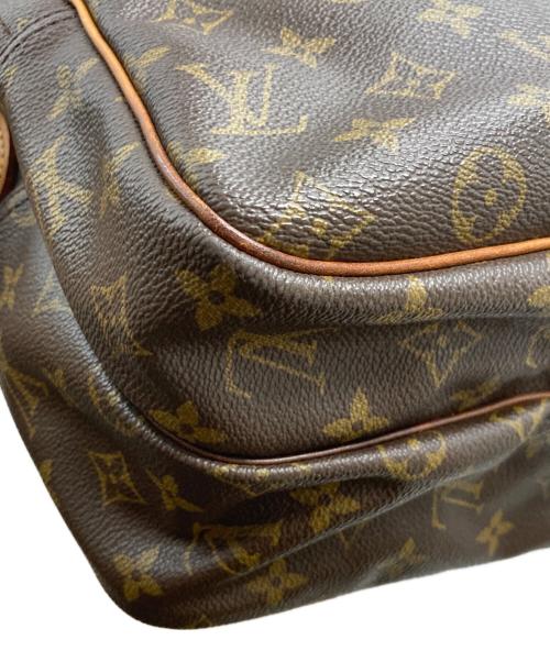 LOUIS VUITTON（ルイ ヴィトン）LOUIS VUITTON (ルイ ヴィトン) リポーターGM ショルダーバッグ M45252 ブラウンの古着・服飾アイテム