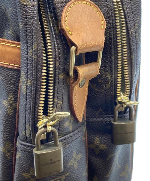 LOUIS VUITTON（ルイ ヴィトン）LOUIS VUITTON (ルイ ヴィトン) リポーターGM ショルダーバッグ M45252 ブラウンの古着・服飾アイテム