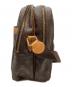 LOUIS VUITTON (ルイ ヴィトン) リポーターGM ショルダーバッグ M45252 ブラウン：32000円