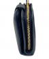PRADA (プラダ) 2つ折り財布 1ML018 ネイビー：18000円