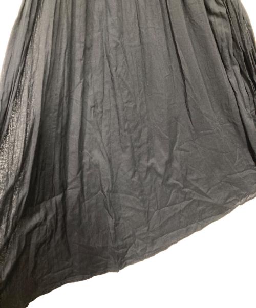 MARIHA（マリハ）MARIHA (マリハ) ノースリーブワンピース ブラック サイズ:FREEの古着・服飾アイテム