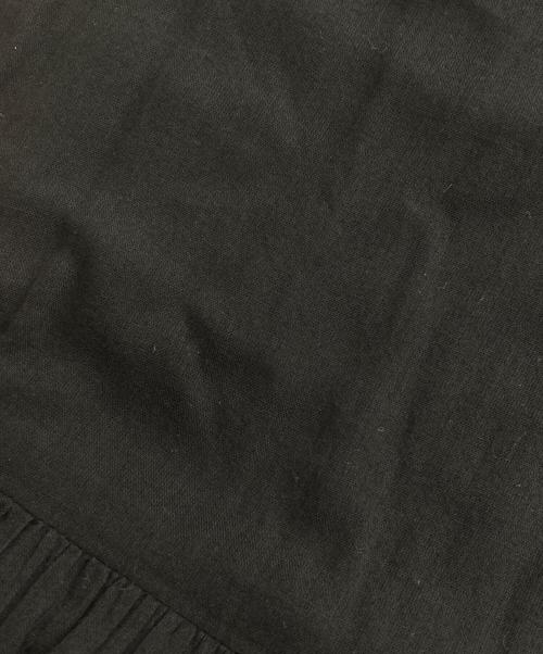 MARIHA（マリハ）MARIHA (マリハ) ノースリーブワンピース ブラック サイズ:FREEの古着・服飾アイテム