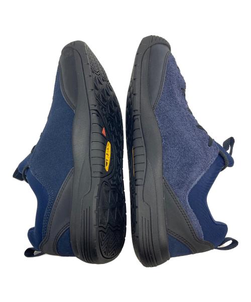 KEEN（キーン）KEEN (キーン) Engineered Garments (エンジニアド ガーメンツ) JASPER II MOC WP - Navy ネイビー サイズ:28の古着・服飾アイテム