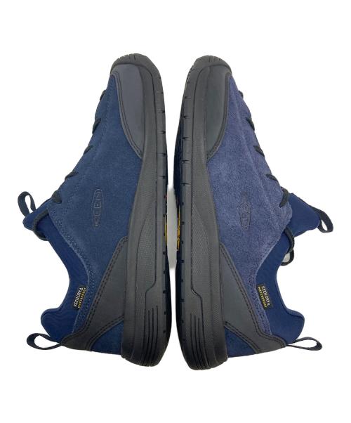 KEEN（キーン）KEEN (キーン) Engineered Garments (エンジニアド ガーメンツ) JASPER II MOC WP - Navy ネイビー サイズ:28の古着・服飾アイテム