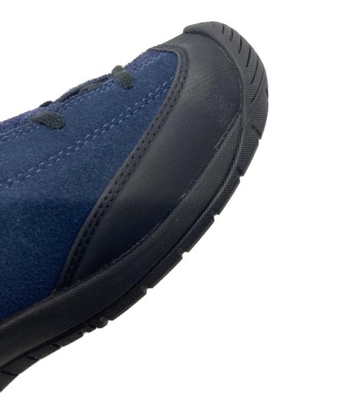 KEEN（キーン）KEEN (キーン) Engineered Garments (エンジニアド ガーメンツ) JASPER II MOC WP - Navy ネイビー サイズ:28の古着・服飾アイテム