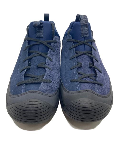KEEN（キーン）KEEN (キーン) Engineered Garments (エンジニアド ガーメンツ) JASPER II MOC WP - Navy ネイビー サイズ:28の古着・服飾アイテム