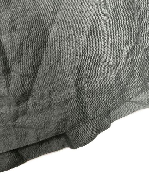 RAI-ATELIER（ライアトリエ）RAI-ATELIER (ライアトリエ) リネンワンピース ブルー サイズ:-の古着・服飾アイテム