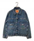 LEVI'Sリーバイス）の古着「デニムトラッカージャケット」｜インディゴ