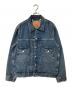 LEVI'S（リーバイス）の古着「デニムトラッカージャケット」｜インディゴ