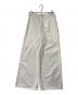 SLOBE IENA（スローブ イエナ）の古着「SAWAHOCOペインターパンツ」｜ホワイト