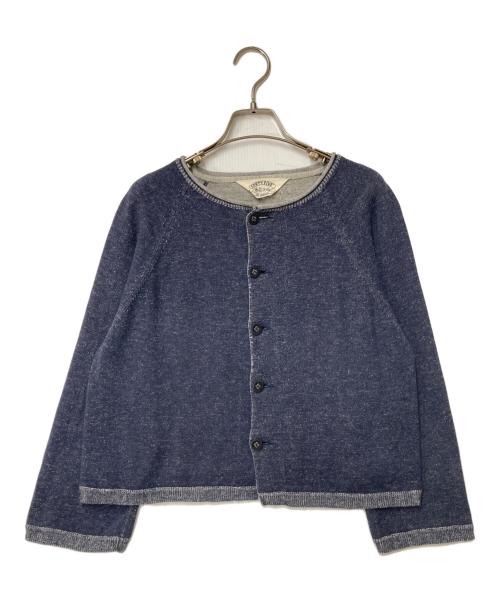 45R（フォーティファイブ・アール）45R (フォーティファイブ・アール) コットンジャケット インディゴ サイズ:表記なしの古着・服飾アイテム