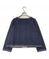 45R (フォーティファイブ・アール) コットンジャケット インディゴ サイズ:表記なし：7000円