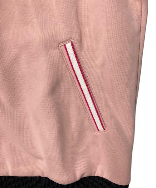 NIKE（ナイキ）NIKE (ナイキ) トラックジャケット  ピンク サイズ:Mの古着・服飾アイテム