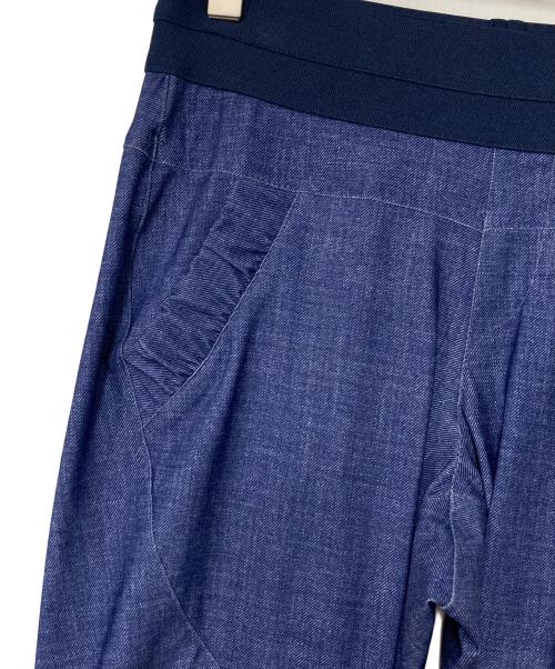 Sov.（ソブ）Sov. (ソブ) インディゴメリルハイテンションパンツ インディゴ サイズ:40の古着・服飾アイテム