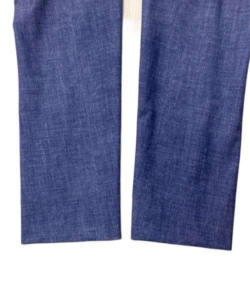 Sov.（ソブ）Sov. (ソブ) インディゴメリルハイテンションパンツ インディゴ サイズ:40の古着・服飾アイテム