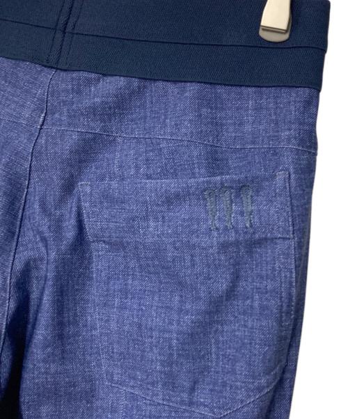 Sov.（ソブ）Sov. (ソブ) インディゴメリルハイテンションパンツ インディゴ サイズ:40の古着・服飾アイテム