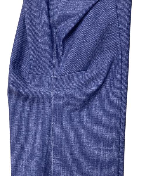 Sov.（ソブ）Sov. (ソブ) インディゴメリルハイテンションパンツ インディゴ サイズ:40の古着・服飾アイテム