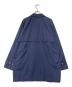 BARACUTA (バラクータ) ステンカラーコート ネイビー サイズ:40：9000円