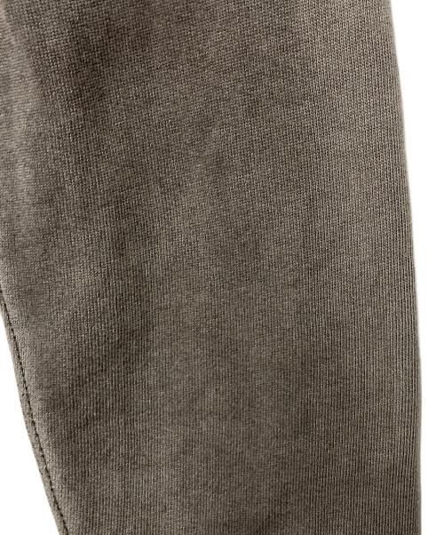 RRL（ダブルアールエル）RRL (ダブルアールエル) ロゴスウェットプルオーバーパーカー グレー サイズ:Sの古着・服飾アイテム