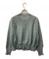MARGARET HOWELL (マーガレットハウエル) FINE LINEN カーディガン 578-3164003 グレー サイズ:2：5000円