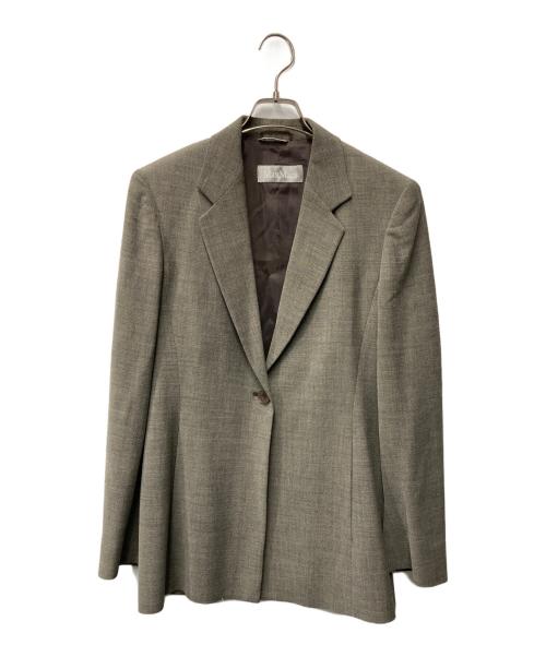 MaxMara（マックスマーラ）MaxMara (マックスマーラ) スカート セットアップ グレー サイズ:40の古着・服飾アイテム