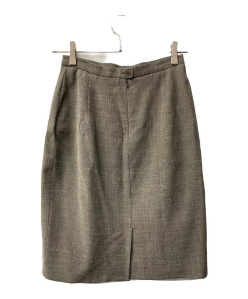 MaxMara（マックスマーラ）MaxMara (マックスマーラ) スカート セットアップ グレー サイズ:40の古着・服飾アイテム