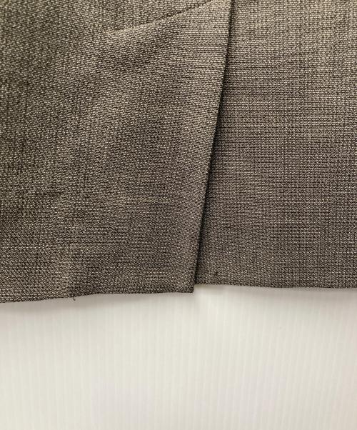 MaxMara（マックスマーラ）MaxMara (マックスマーラ) スカート セットアップ グレー サイズ:40の古着・服飾アイテム